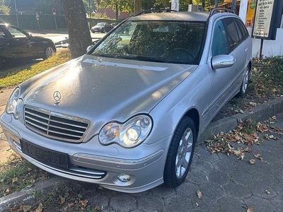 Mercedes C240