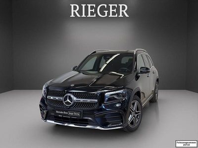 Usata Mercedes GLB250 AMG 224 CV (164 kW) 2025 Nero SUV
