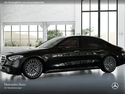 Neu Mercedes S580 503 PS (369 kW) 2026 Limousine
