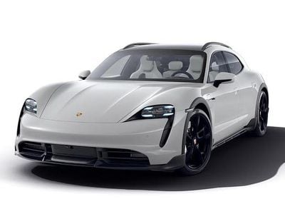 Porsche Taycan Turbo