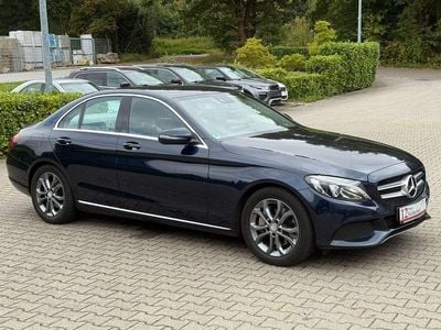 Mercedes C250
