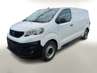 Neu Peugeot e-Expert 100 kW (136 PS) 2025 Weiß Van