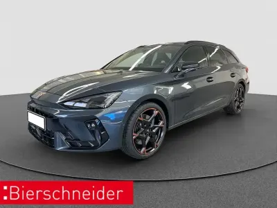 Nouvelle Cupra Leon VZ 272 ch (200 kW) 2026 Gris Break