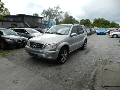 Gebraucht Mercedes ML400