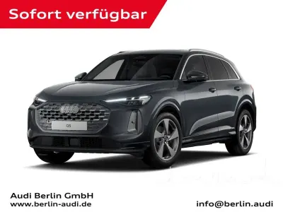 Neu Audi Q5 Performance 204 PS (150 kW) 2026 Grau SUV