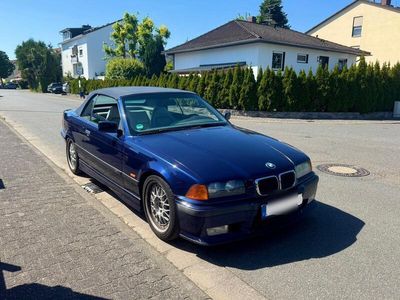 BMW 320 Cabriolet