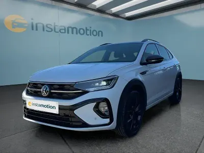 Gebraucht VW Taigo 110 PS (80 kW) 2023 Weiß SUV