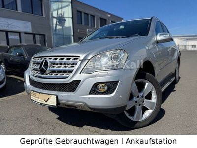 Mercedes ML320