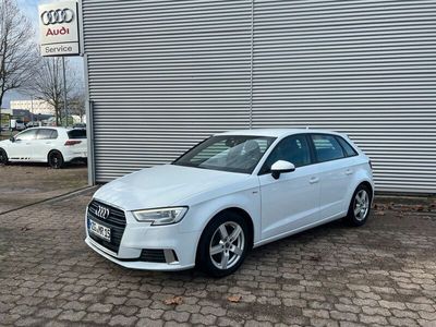 gebraucht Audi A3 Sportback S-line 2.0 TDI