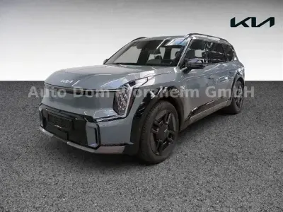 Gebraucht Kia EV9 Launch Edition 283 kW (385 PS) 2025 Grün SUV