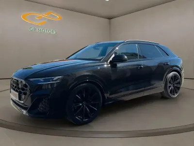 Używany Audi Q8