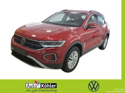 Gebraucht VW T-Roc