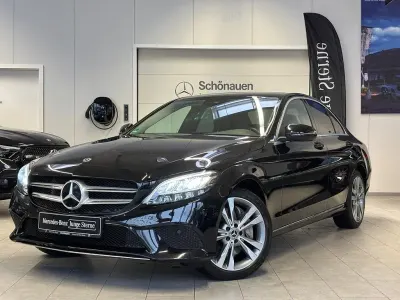 Gebraucht Mercedes E300 Avantgarde 211 PS (155 kW) 2021 Schwarz Limousine