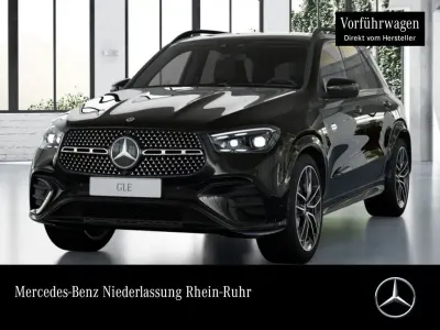 Gebraucht Mercedes GLE450 AMG AMG 367 PS (269 kW) 2026 Schwarz SUV