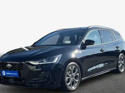 Occasion Ford Focus ST-Line X 116 ch (85 kW) 2025 Noir Break
