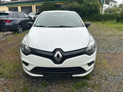 Gebraucht Renault Clio IV