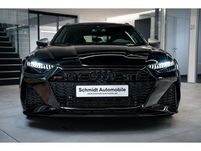 gebraucht Audi RS6 Avant 4.0 V8 quattro Performance B&O PANO
