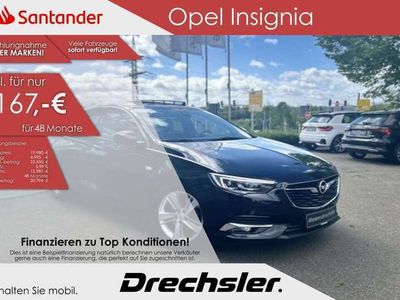 gebraucht Opel Insignia 1.5 Turbo INNOVATION