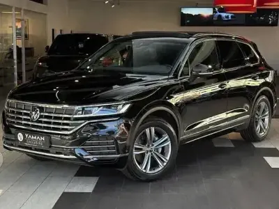 Gebraucht VW Touareg
