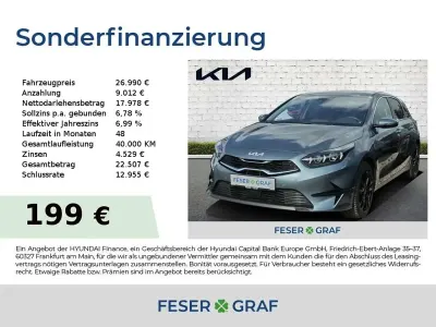 Second-hand Kia Ceed Platinum 160 CP (117 kW) 2023 Gri Hatchback