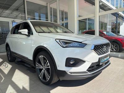 Usata Seat Tarraco 4Drive 190 CV (139 kW) 2019 Bianco SUV