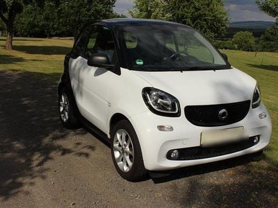 Smart ForTwo Coupé