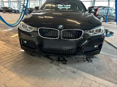Usado BMW 316 Shadowline 136 HP (100 kW) 2013 Preto Sedan