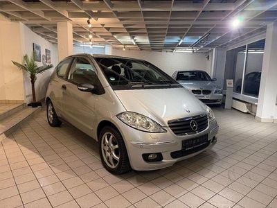 Gebraucht Mercedes A150 95 PS (69 kW) 2005 Silber Kleinwagen