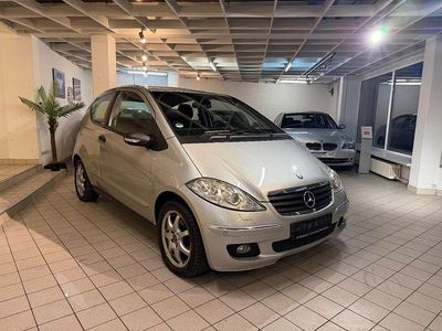 Silber Gebraucht 2005 Mercedes A150 Kleinwagen | 3.490 € (Etwas zu teuer)