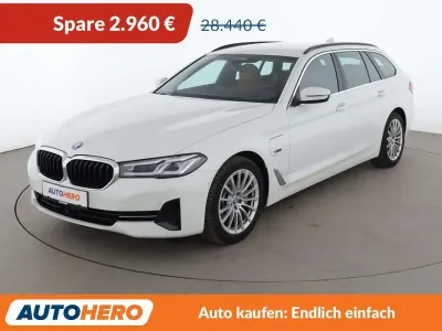 Gebraucht BMW 520