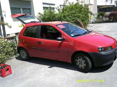 Gebraucht 2000 Fiat Punto Limousine | 3.300 €