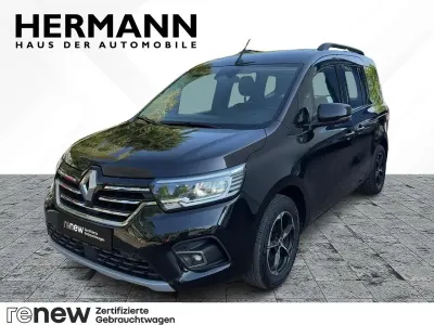 Usata Renault Kangoo Edition One 131 CV (96 kW) 2022 Nero Monovolume