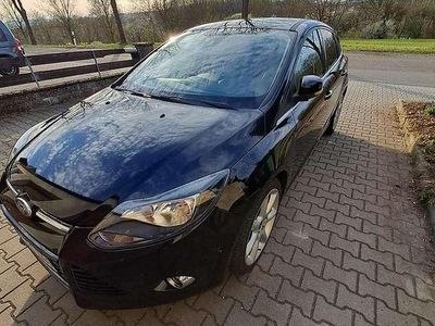 Gebraucht Ford Focus Titanium 101 PS (74 kW) 2014 Limousine