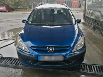 Gebraucht Peugeot 307