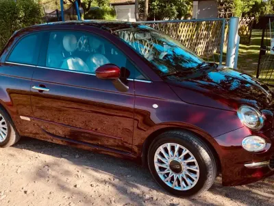 Używany Fiat 500