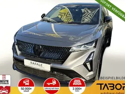Nouă Renault Rafale Esprit Alpine 300 CP (220 kW) 2025 Gri SUV