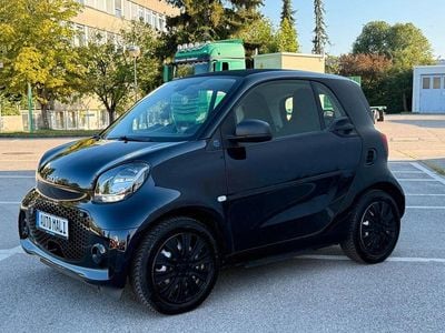 Smart ForTwo Electric Drive