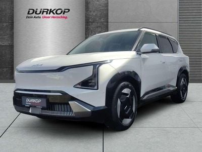 Nouă Kia EV5 Earth 160 kW (218 CP) 2026 Alb SUV