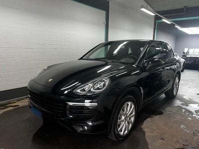 Gebraucht Porsche Cayenne 262 PS (192 kW) 2015 Schwarz SUV