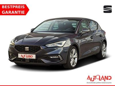 Gebraucht Seat Leon FR 150 PS (110 kW) 2023 Grau Limousine