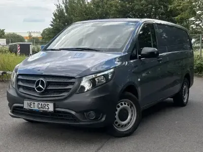 Gebraucht Mercedes e-Vito 85 kW (116 PS) 2020 Grau Van