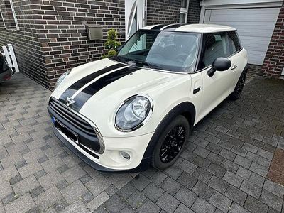 Second-hand Mini ONE 112 CP (82 kW) 2015 Alb Hatchback