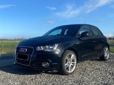 gebraucht Audi A1 Sportback 1.2 TFSI S line S line