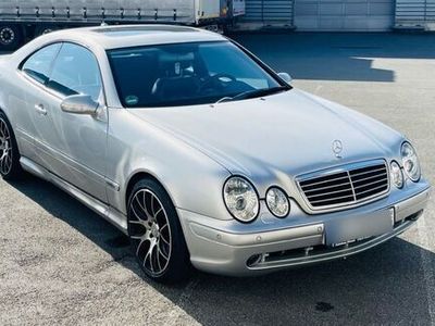 gebraucht Mercedes CLK55 AMG AMG Voll