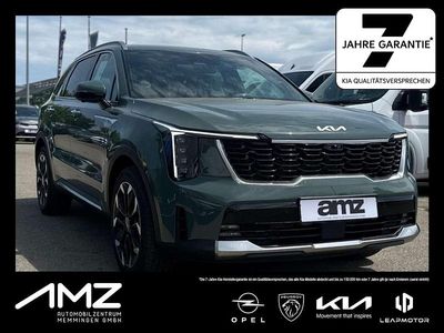 Usata Kia Sorento Platinum 193 CV (141 kW) 2025 Verde SUV