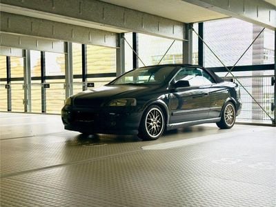 Opel Astra Cabriolet
