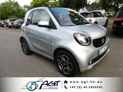 Smart ForTwo Coupé
