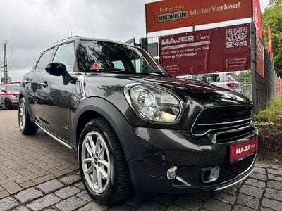 Mini Cooper S Countryman