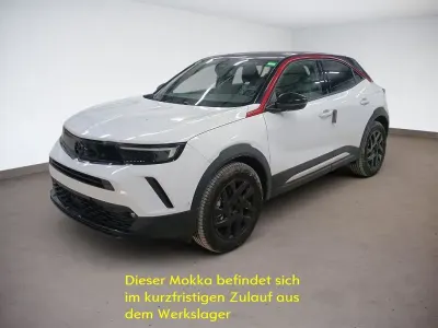 Gebraucht Opel Mokka-e