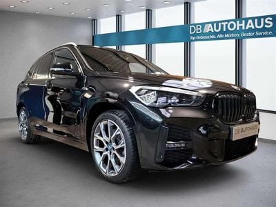 Gebraucht BMW X1 M Sport 220 PS (161 kW) 2021 Schwarz SUV